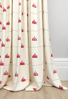 May Day, Big Top Brights - Made to Measure Curtains